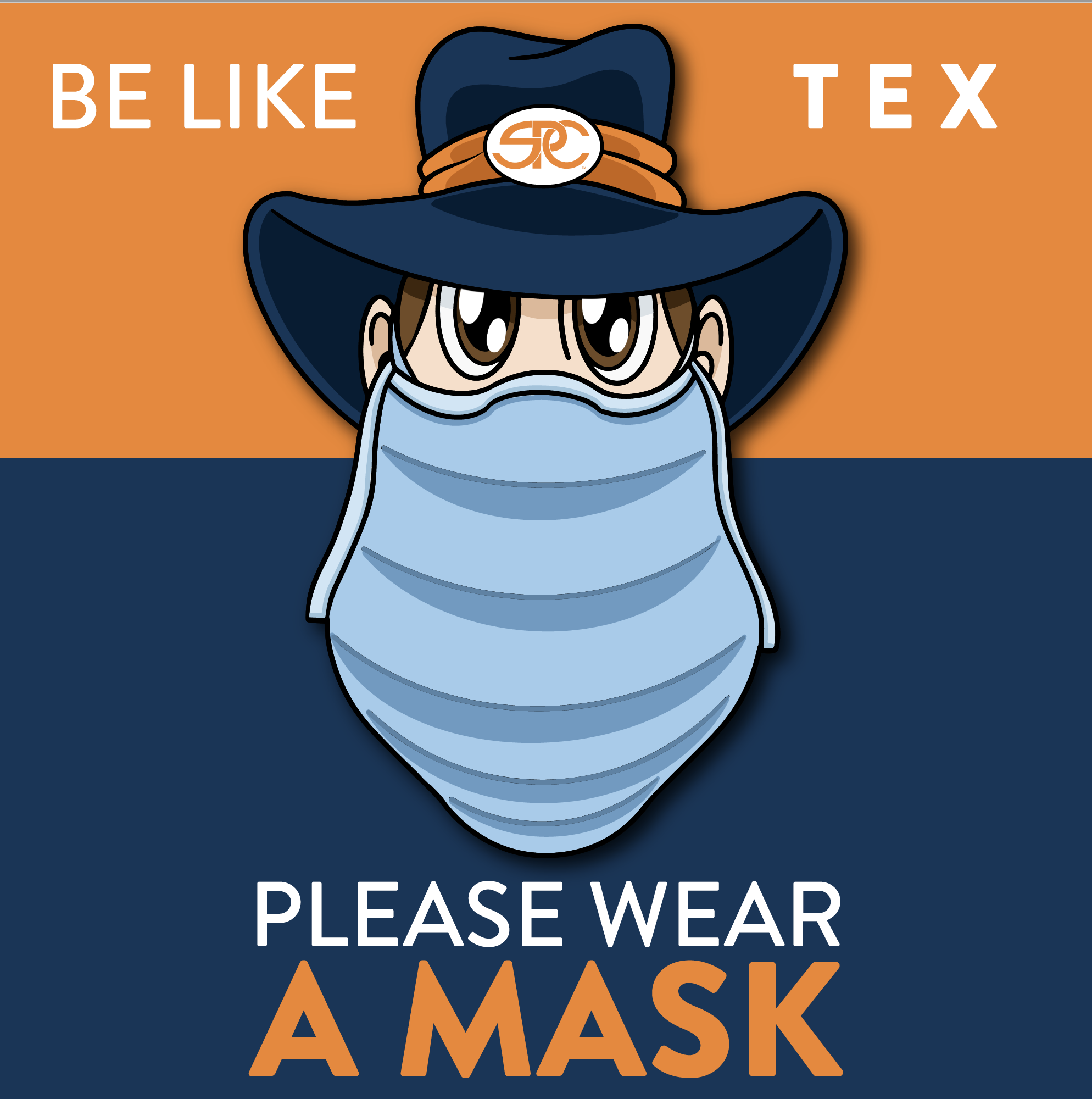 Masked Tex